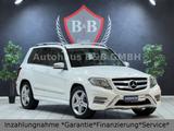 Mercedes-Benz GLK220 4Matic*1.Hd*Automatik*AMG-Paket*AHK*Navi* - gebrauchte Mercedes-Benz GLK 220 aus dem Jahr 2013