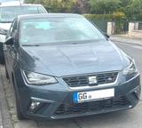 Seat Ibiza 1.0 FR  TGI  CNG mit Sommer & Winterreifen - mit CNG-Antrieb: Alcantara, Kleinwagen