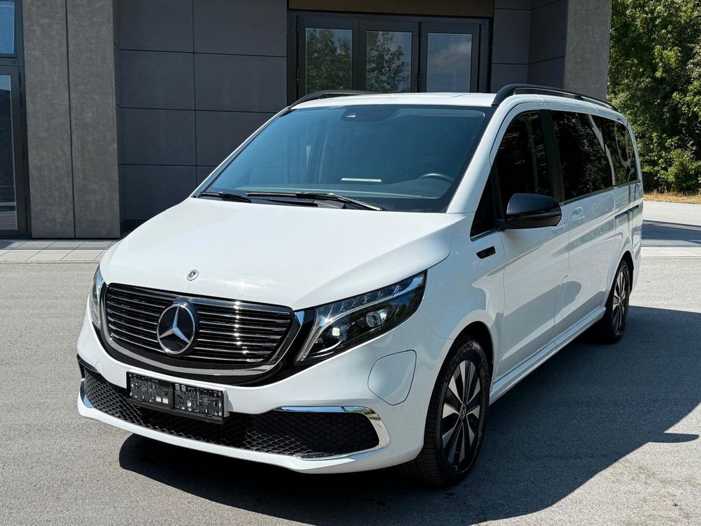Image of Mercedes-Benz EQV