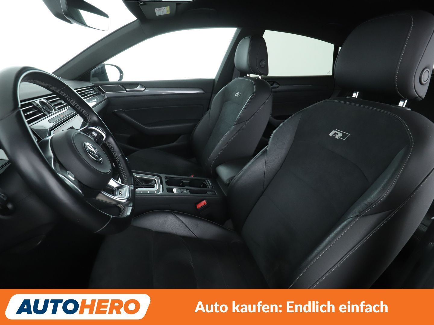 Volkswagen Arteon 2.0 TSI R-Line Aut. NAV LED ACC PDC SHZ foto 10