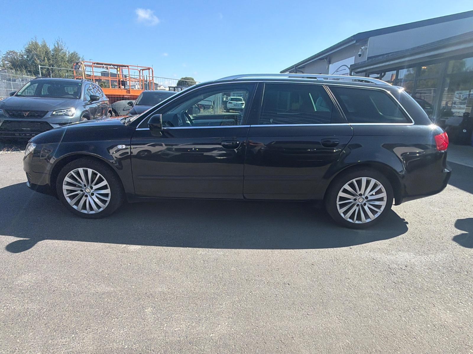 Seat Exeo 2.0TDI  ST Style# Xenon# Leder# ALU
