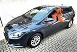 Hyundai i40 cw blue 1.6 Trend 1.Hand - Hyundai i40: Trend
