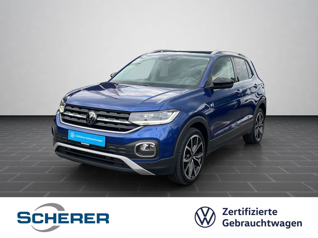 Image of Volkswagen T-Cross
