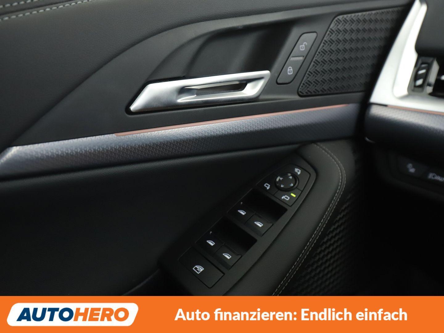 BMW 223 2er 223i Active Tourer Mild-Hybrid M Sport Aut., миниатюра 23