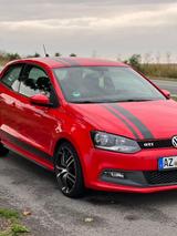 Volkswagen Polo GTI - Volkswagen Polo aus 2011: GTI