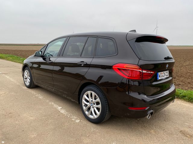 BMW 220 Baureihe 2 Gran Tourer 220 d Advantage