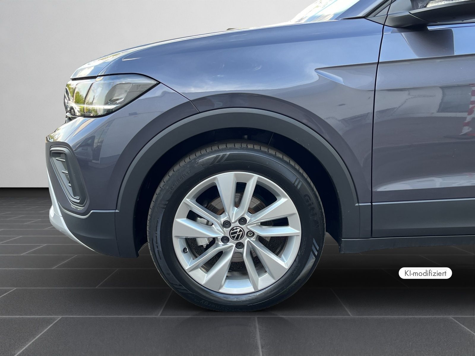 Volkswagen T-Cross - Bild 9