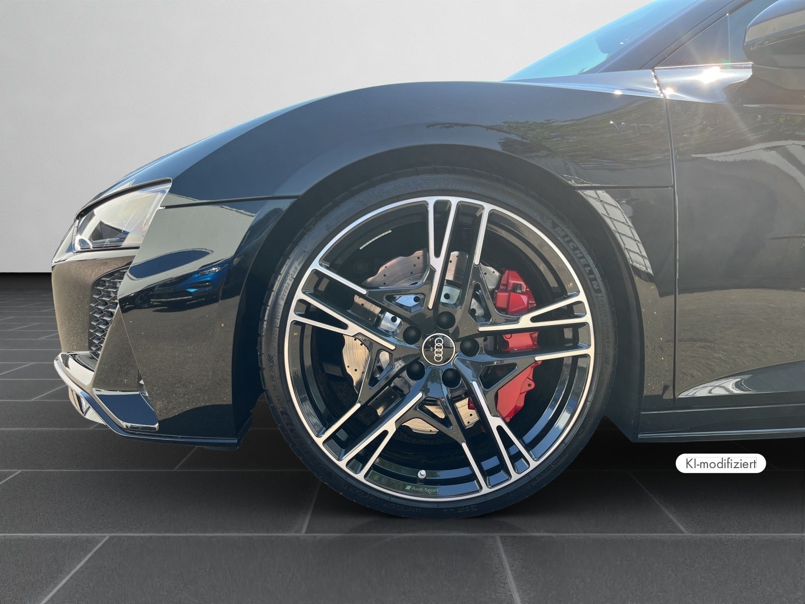 Audi R8 - Bild 9