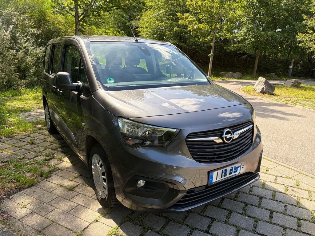 Image of Opel Combo Life