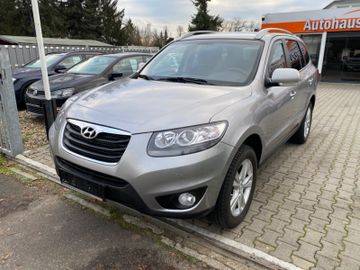 Fahrzeugabbildung Hyundai Santa Fe 2.4 2WD Comfort*Kamera*Navi*Tempomat*
