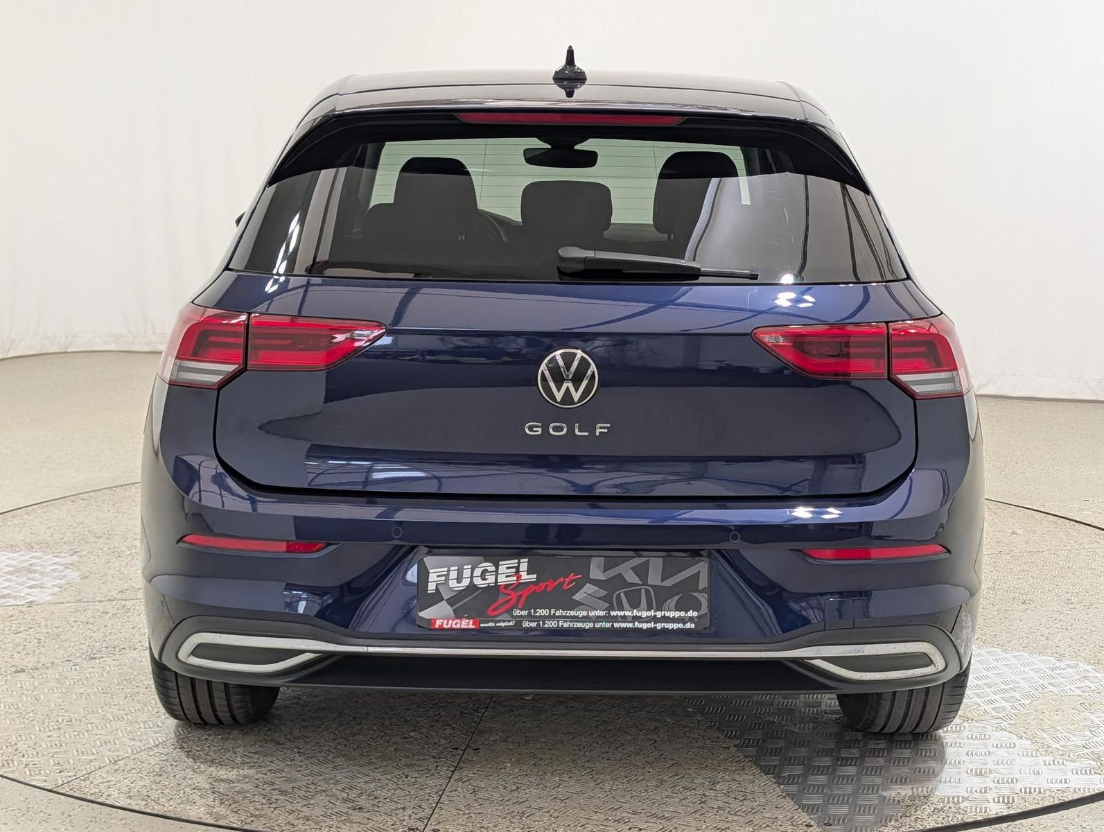 Volkswagen Golf 1.5 TSI Style LED Navi Massage ACC RFK, миниатюра 29