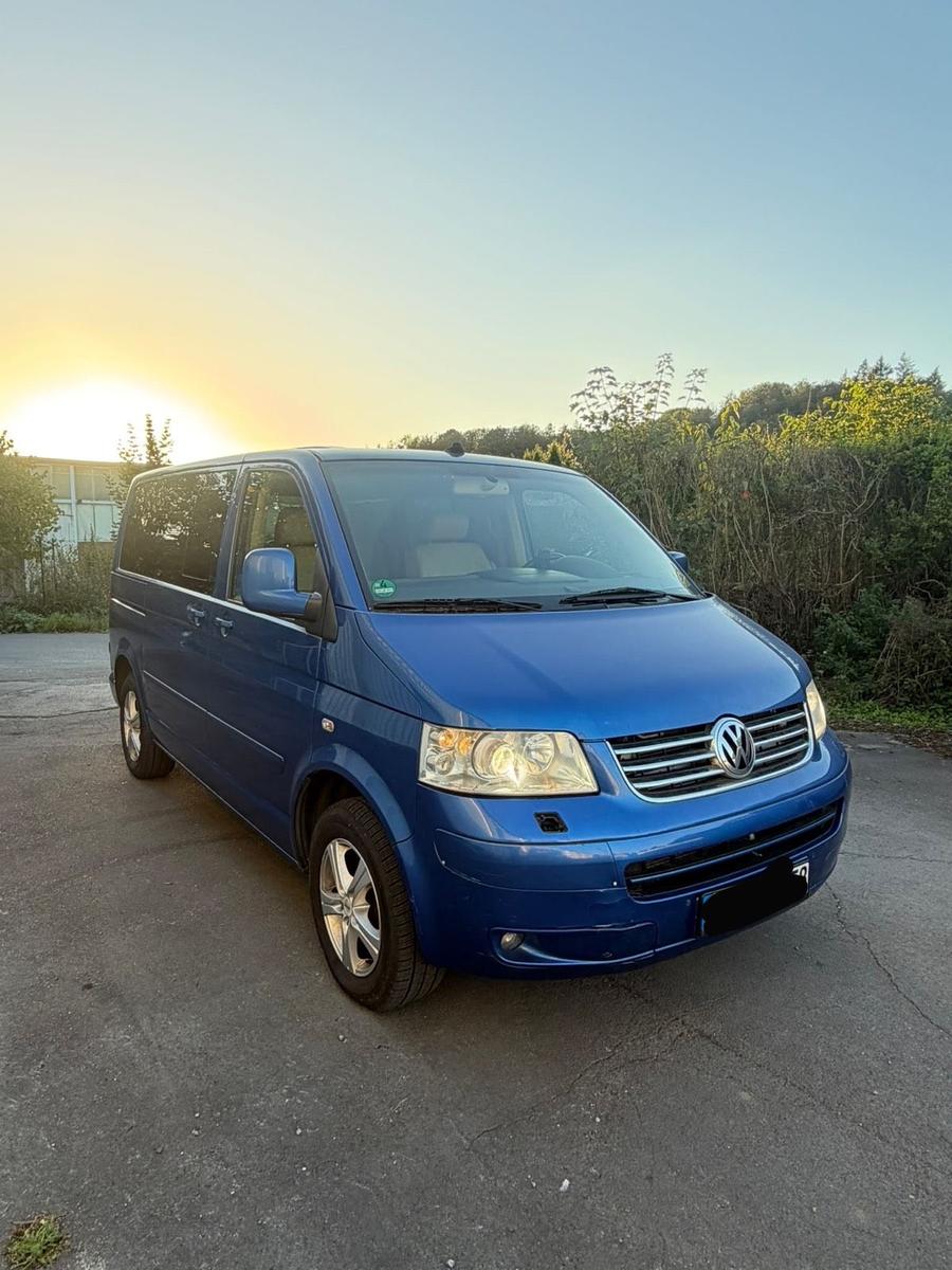 Volkswagen T5 Multivan