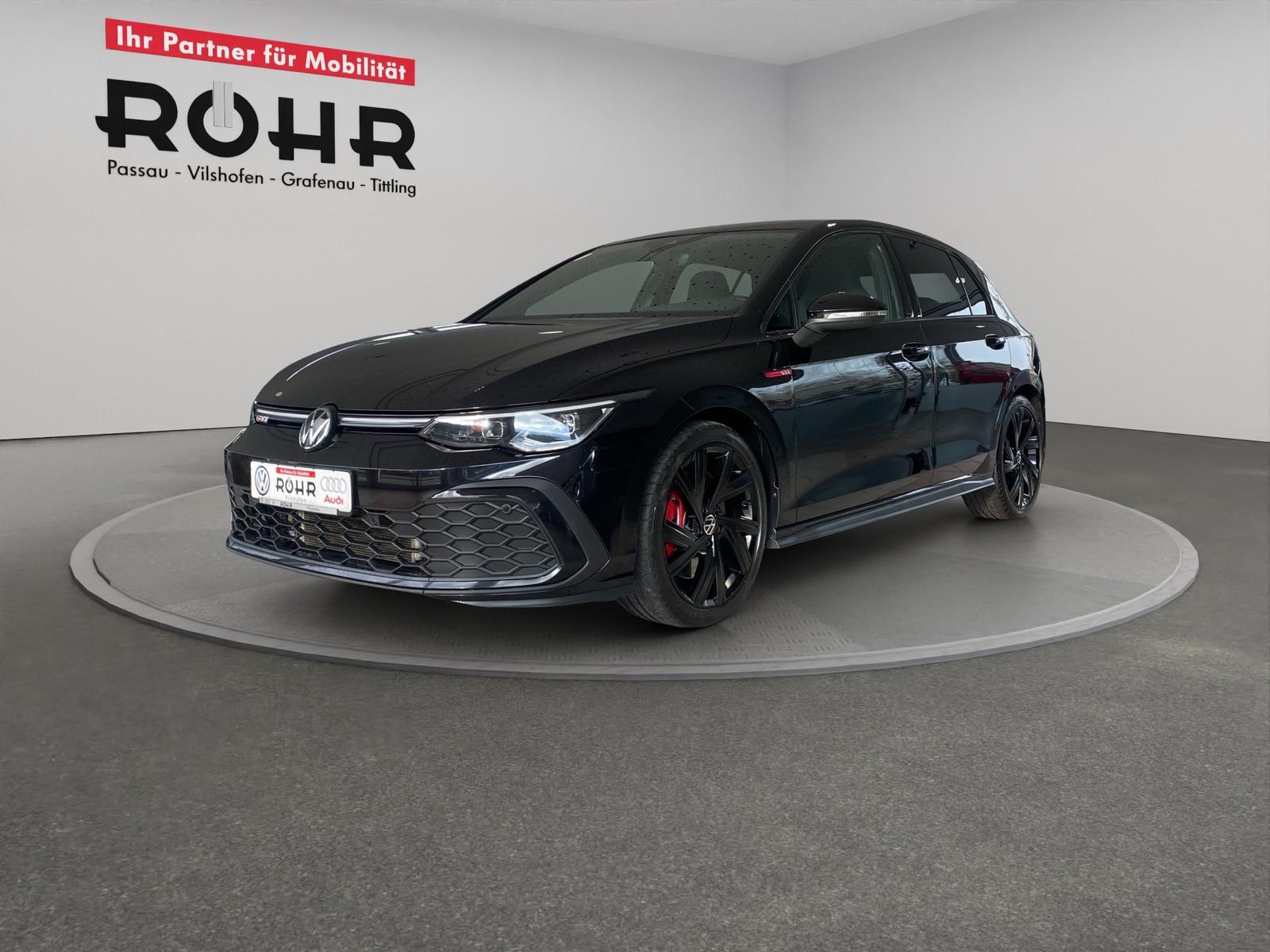 Volkswagen Golf VIII GTI (SHZ.NAVI.ACC.PDC.LED PLUS) 2.0 TS