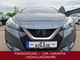 Nissan Micra Visia Plus*TÜV02/27~67TKM~MJ2018~KLIMA~BT* - Nissan Micra: Plus