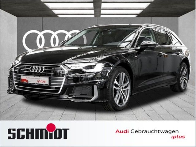 Audi A6 Avant 40 TDI S line Matrix-LED, AHK, ACC, Kam