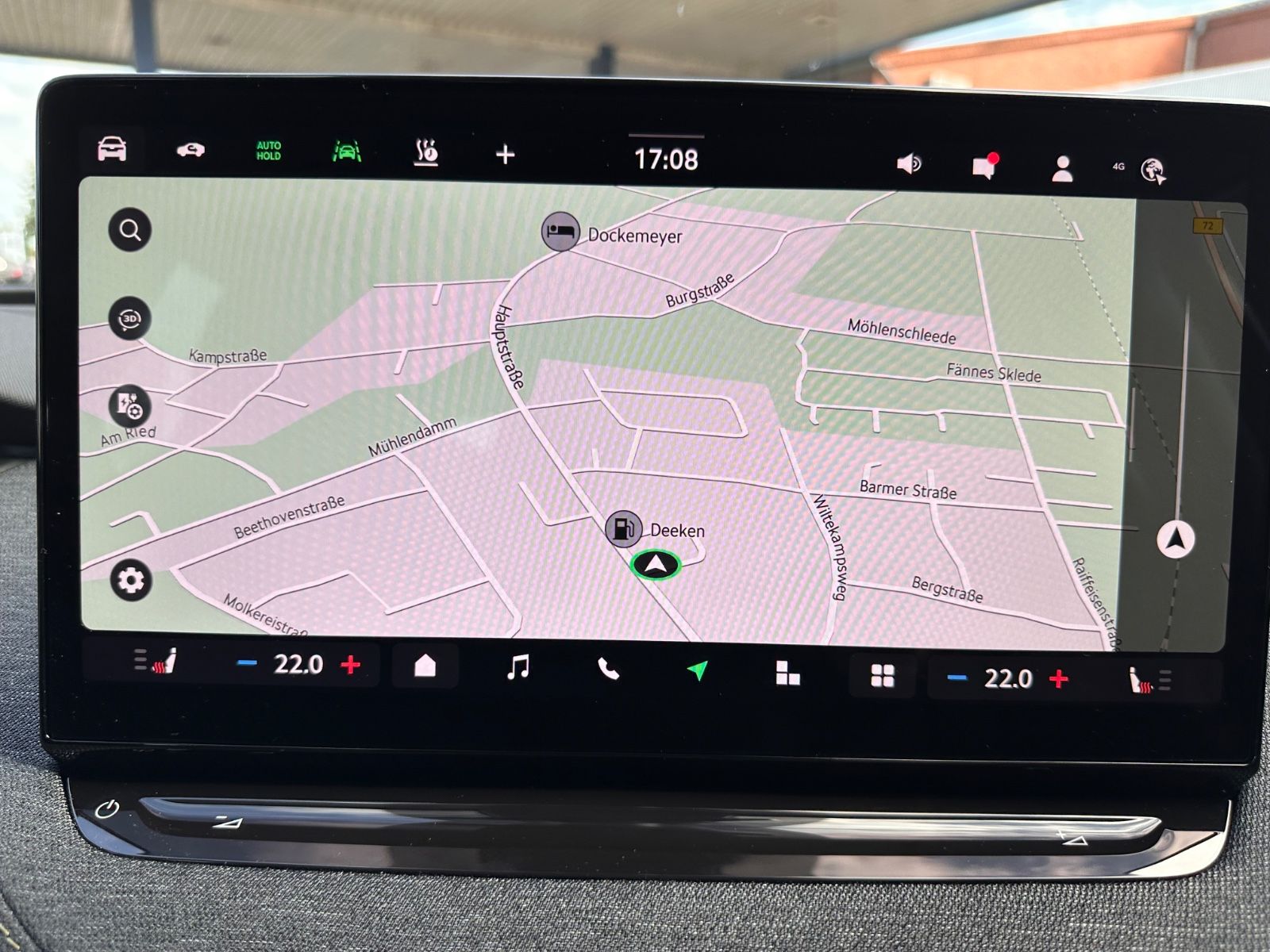Fahrzeugabbildung SKODA Elroq 60 Loft AHK/ACC/Navi/LED/RFK/PDC/APP