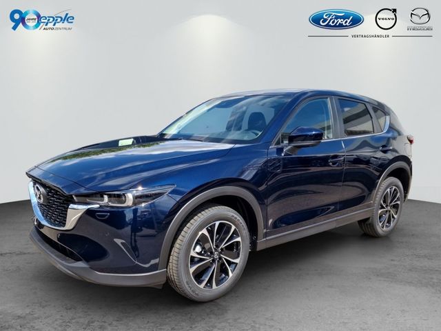 Mazda CX-5 e-SKYACTIV-G 165 Advantage