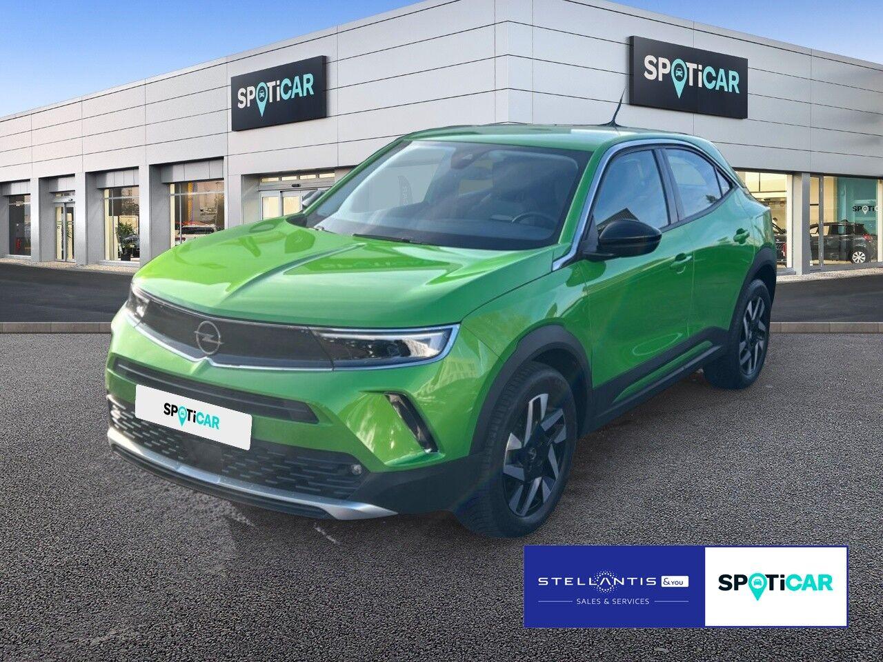 Opel Mokka 1.2 Turbo Elegance