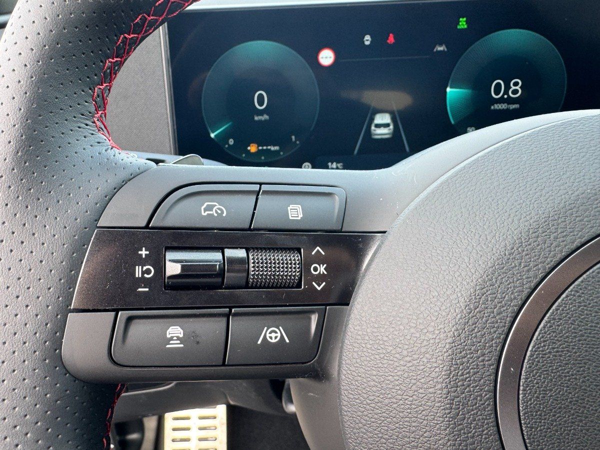 Hyundai TUCSON - Bild 11