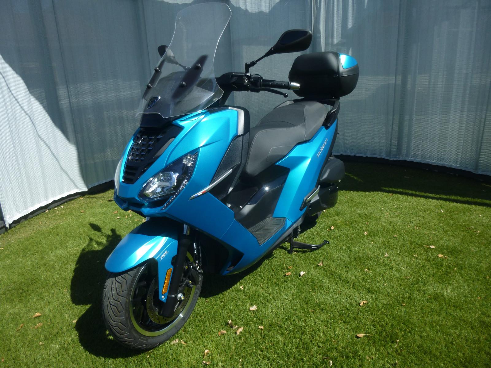 Peugeot Pulsion ABS Top