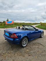 Mercedes-Benz SLK 230 KOMPRESSOR - - gebrauchte Mercedes-Benz SLK 230 aus dem Jahr 2000