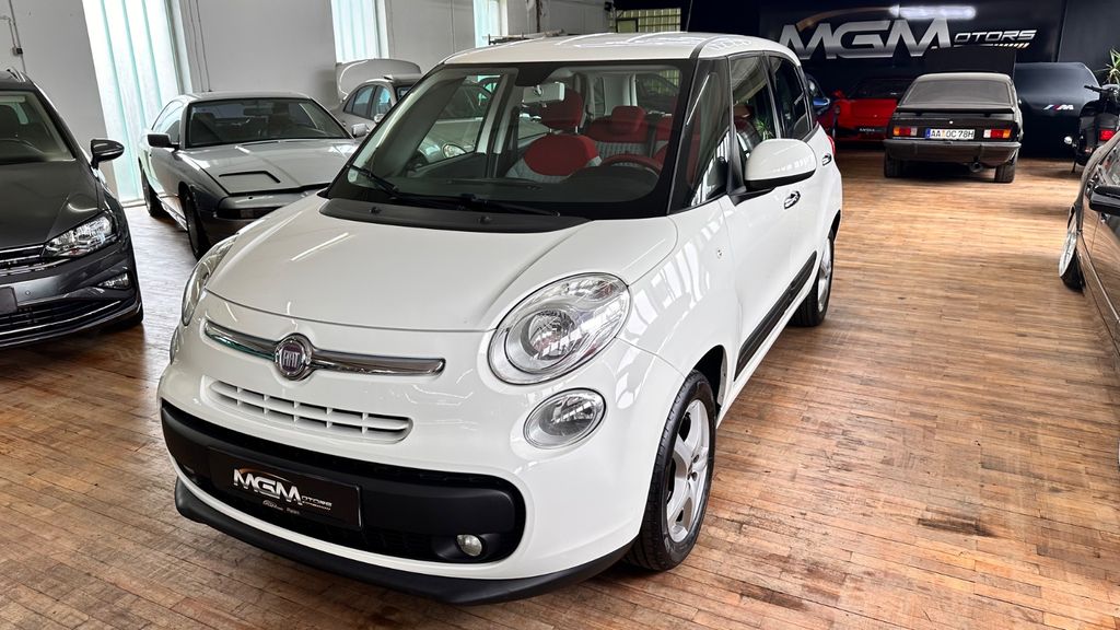Angebot ansehen Fiat 500L
