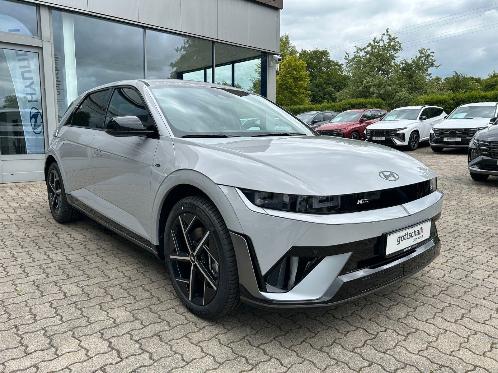 Hyundai IONIQ 5 - Bild 10