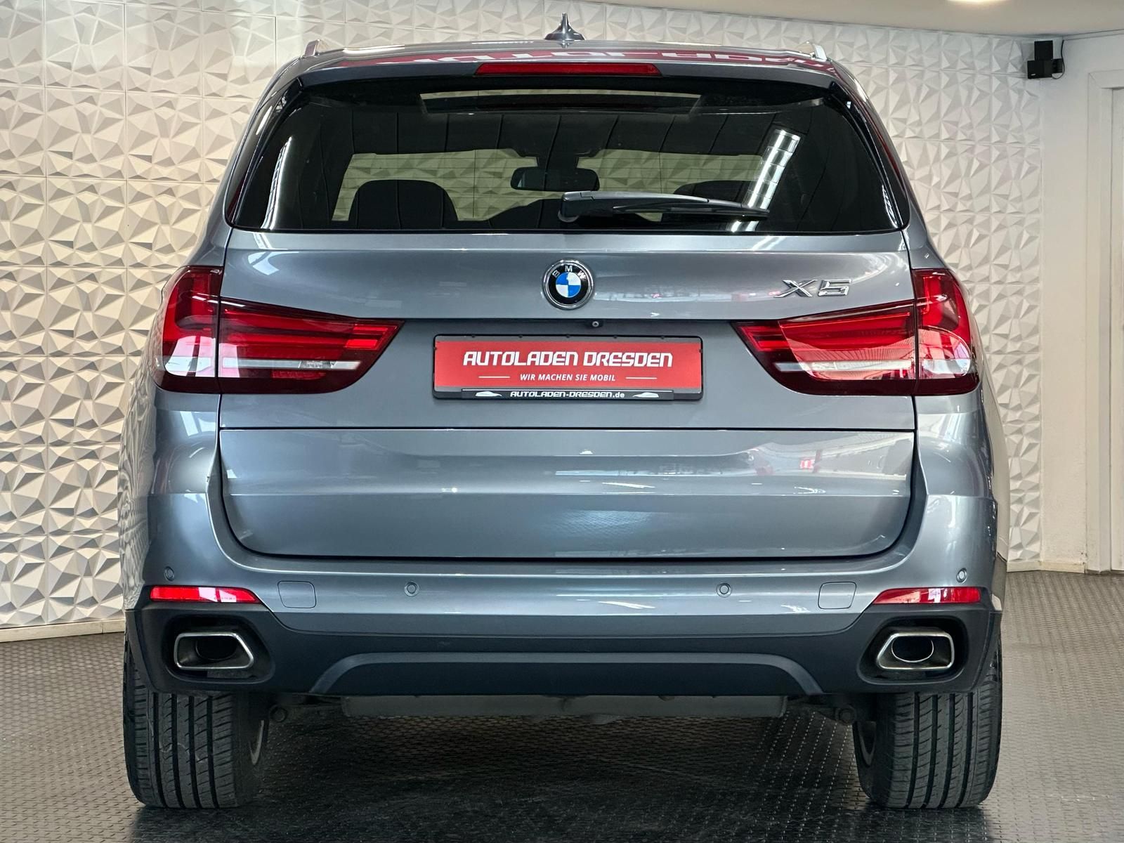 BMW X5 xDrive 40d LED#AHK#360CAM#HUD#SHZ#SH#ACC#NAVI - Image 6