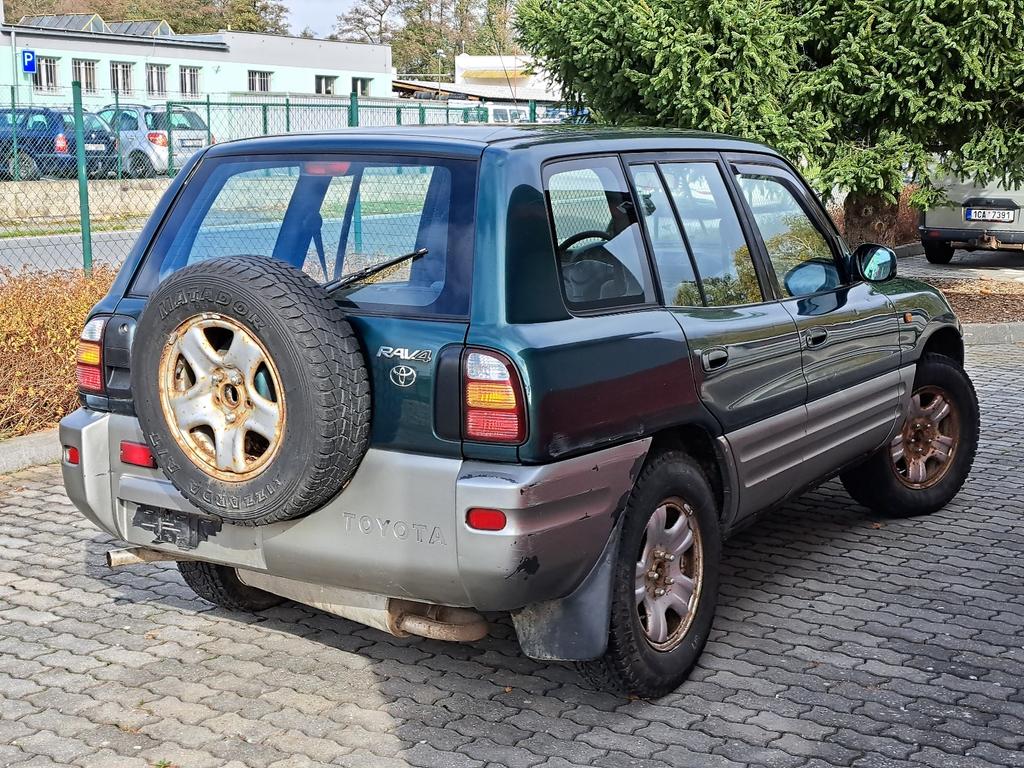 Toyota RAV 4