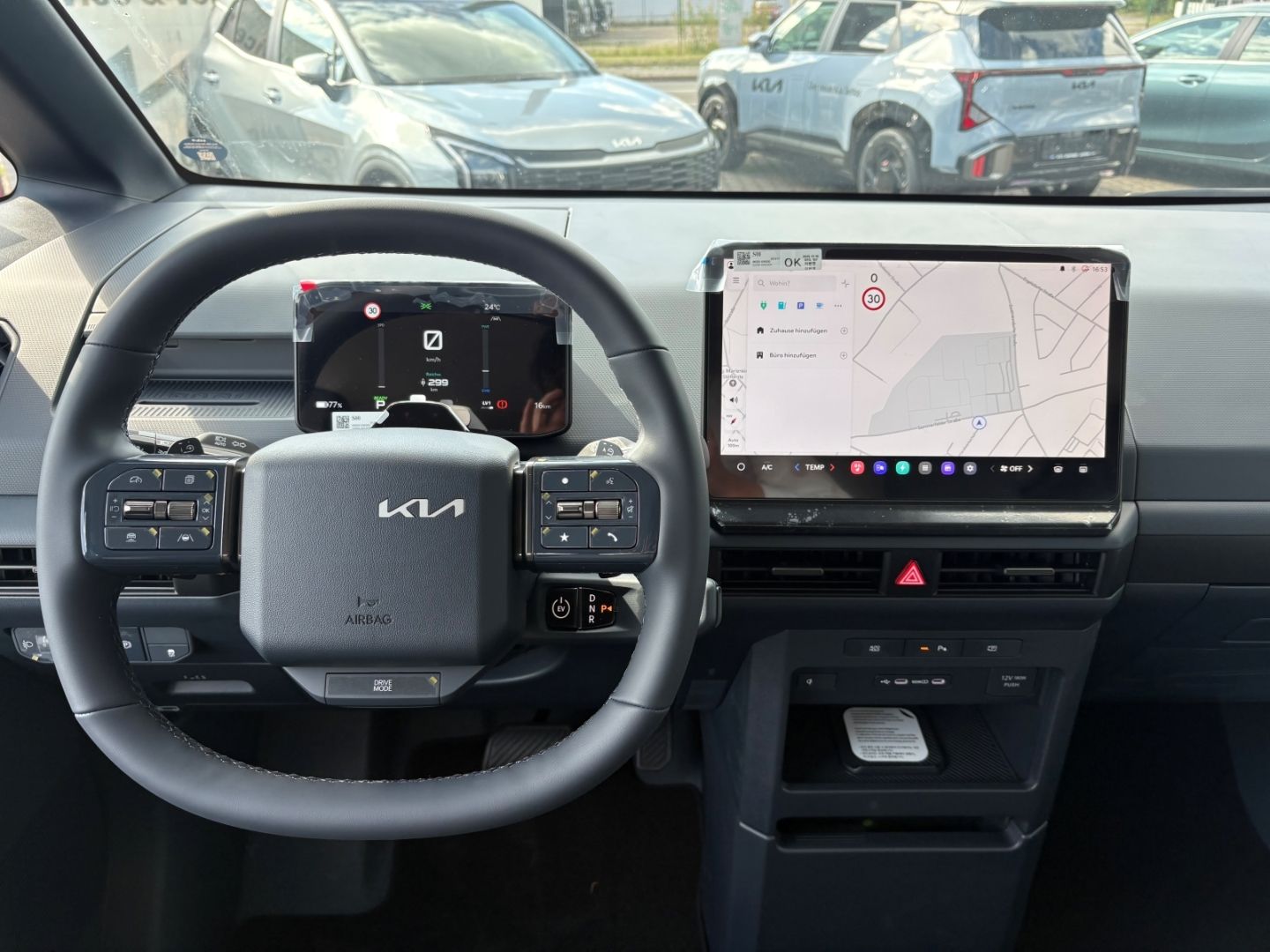 Fahrzeugabbildung Kia PV5 Passenger 120 kW Elite 360°Kamera Wärmepumpe