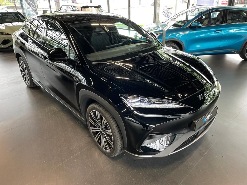 BYD SEALION 7