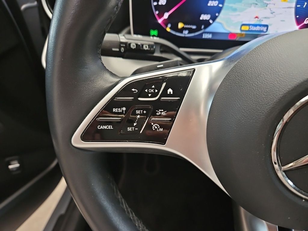 Fahrzeugabbildung Mercedes-Benz C 180 T Avantg. Distronic+ LED SHZ Ambie.