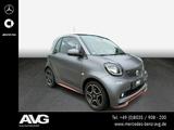 Smart fortwo 66 kW | BRABUS asphaltgold JBL PANO RDK - Smart ForTwo Gebrauchtwagen