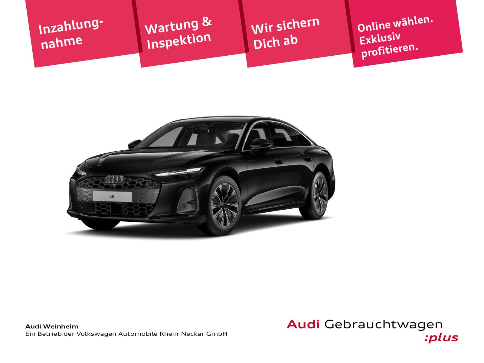 Audi A6 - Bild 1