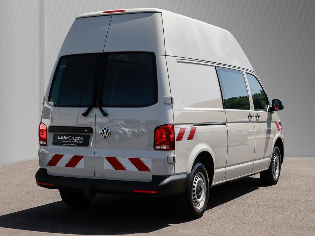 Volkswagen T6 Transporter Kasten 2.0TDI T6.1 Hochdach lang 