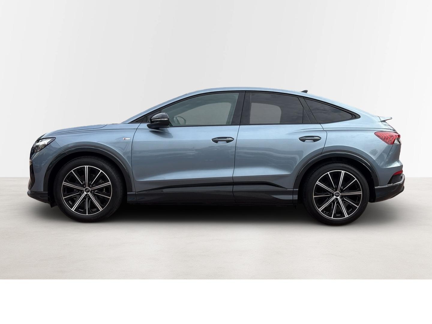 Audi Q4 e-tron Sportback 35 LED SHZ PANO El. Heckklap