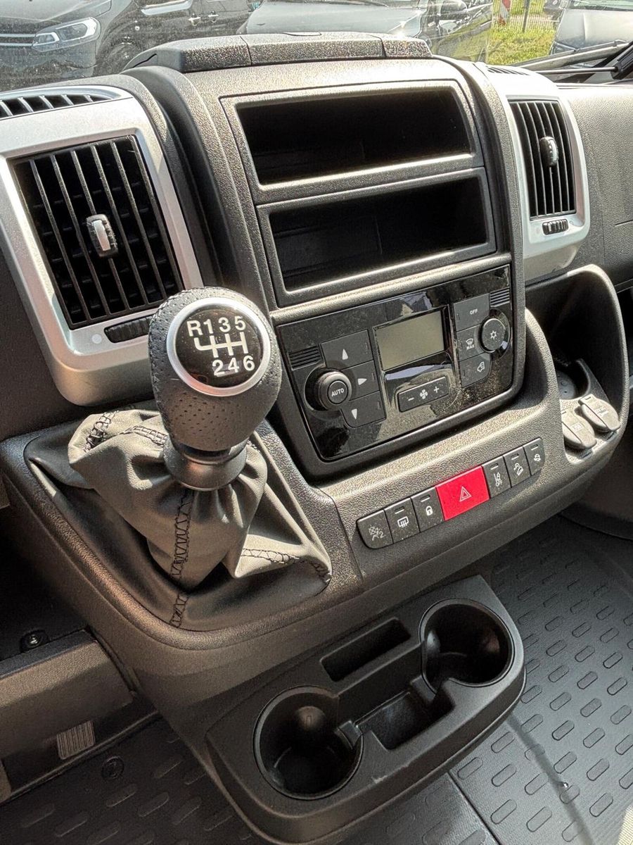 Fahrzeugabbildung Pössl Trenta 600 Citroen 140 PS 8210,- geschenkt