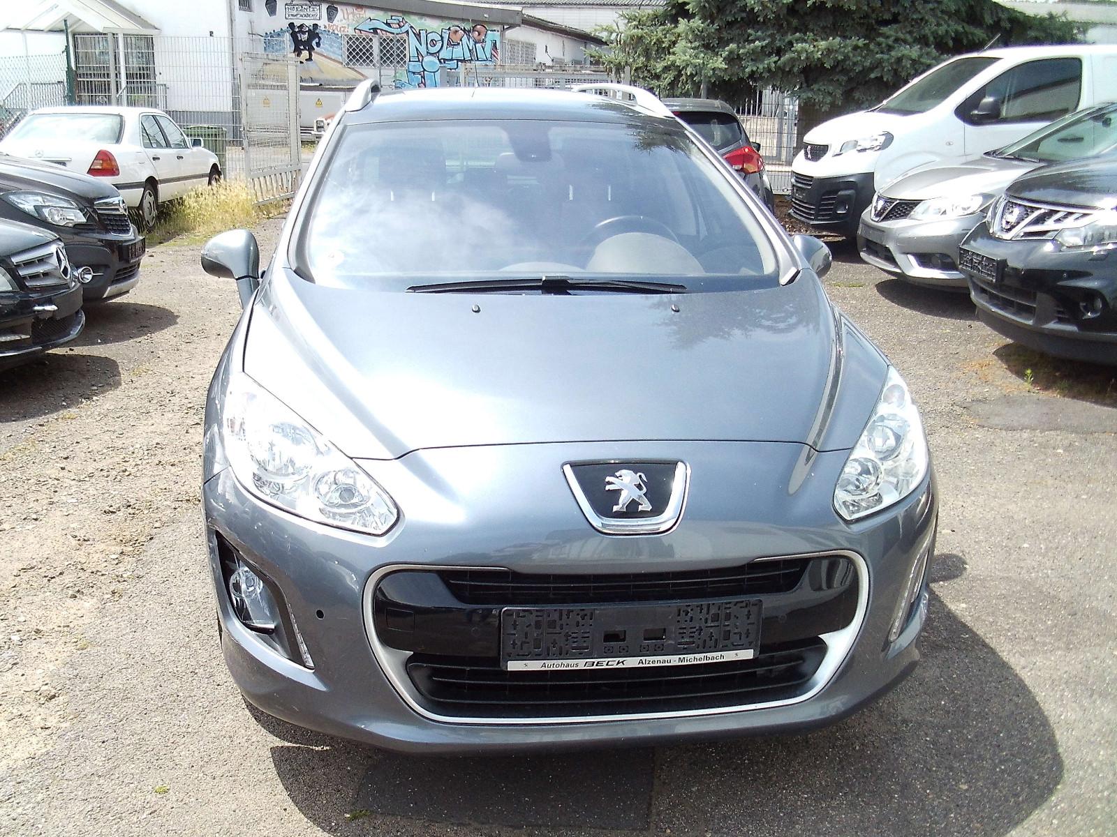 Peugeot 308 SW Family