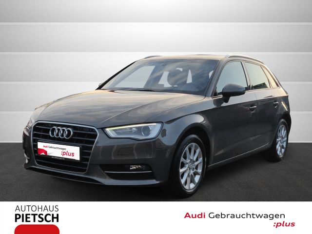 Audi A3 Sportback 1.4 TFSI Attraction Xenon Sitzhzg