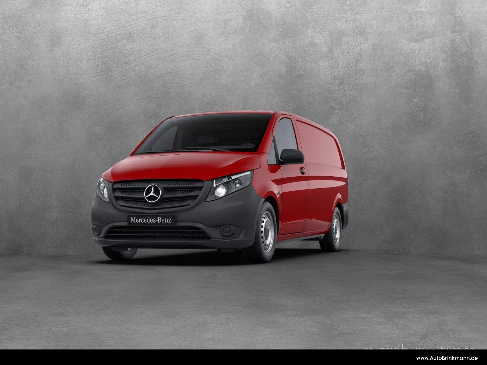 Mercedes-Benz Vito 110 CDI Kasten lang AHKHiFi/Telefon