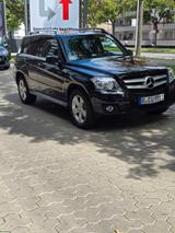 Mercedes-Benz GLK 220 CDI 4MATIC BlueEFFICIENCY - - gebrauchte Mercedes-Benz GLK 220 aus dem Jahr 2009