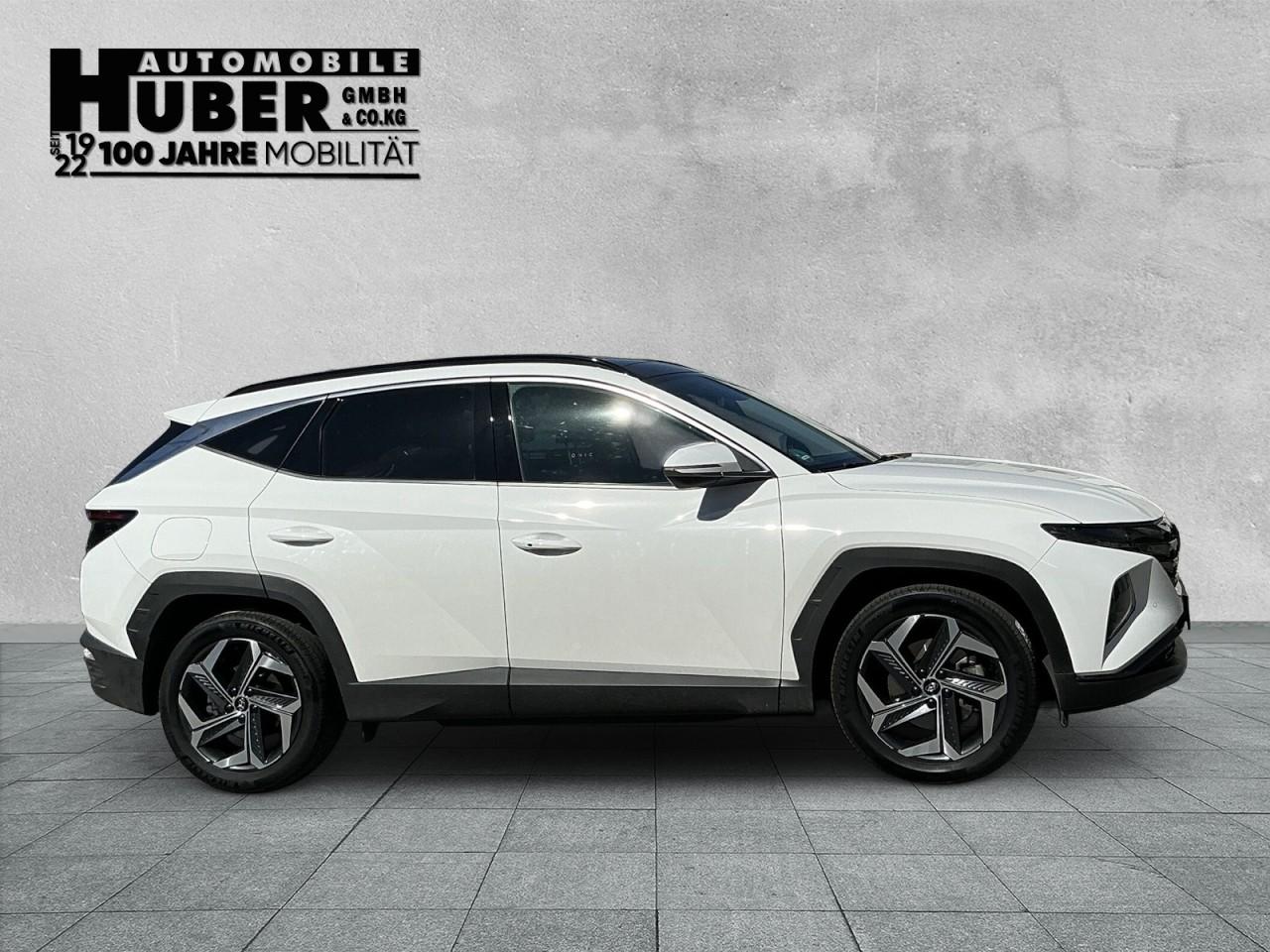 Hyundai Tucson 1.6 T-GDI *Trend*Plug-In-Hybrid*4WD*Pano*