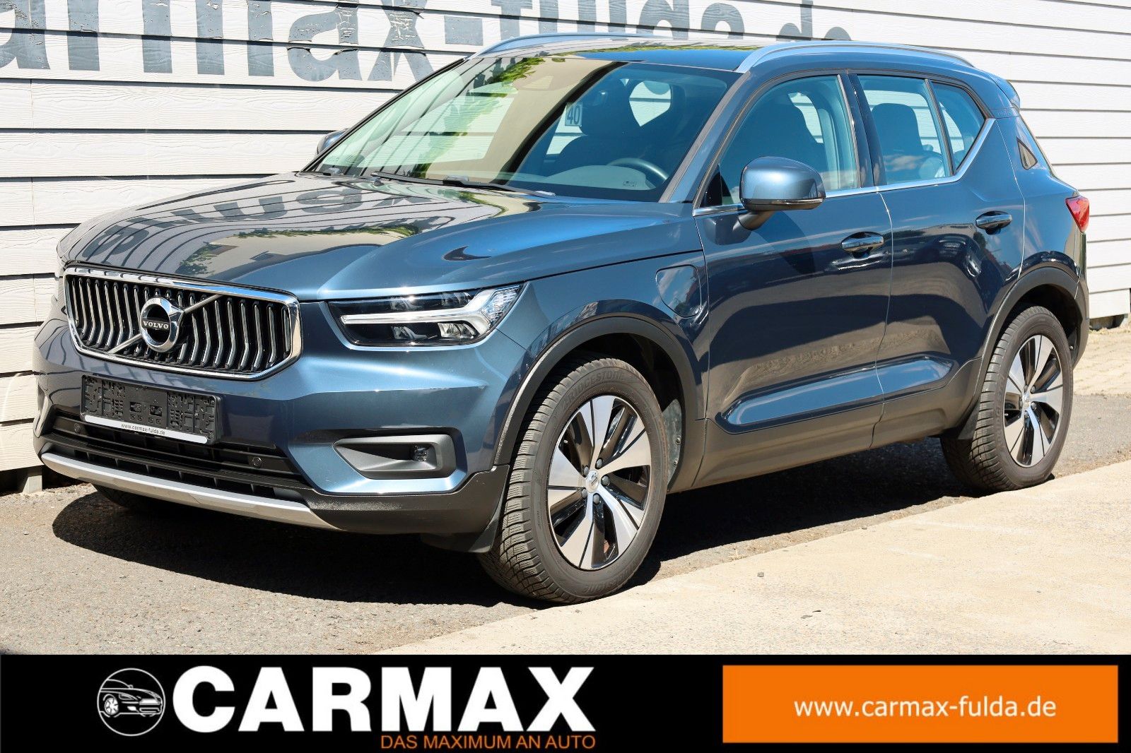 Fahrzeugabbildung Volvo XC40 Inscription Expr. Recharge Navi,LED,Apple C