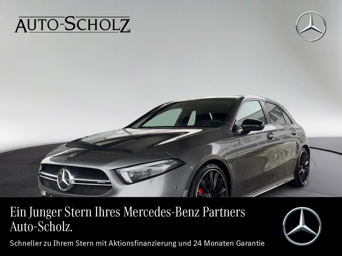 Mercedes-Benz AMG A 35 4M +AMG-NIGHT+MULTIB+KAM+FLA-PLUS+AMBI+
