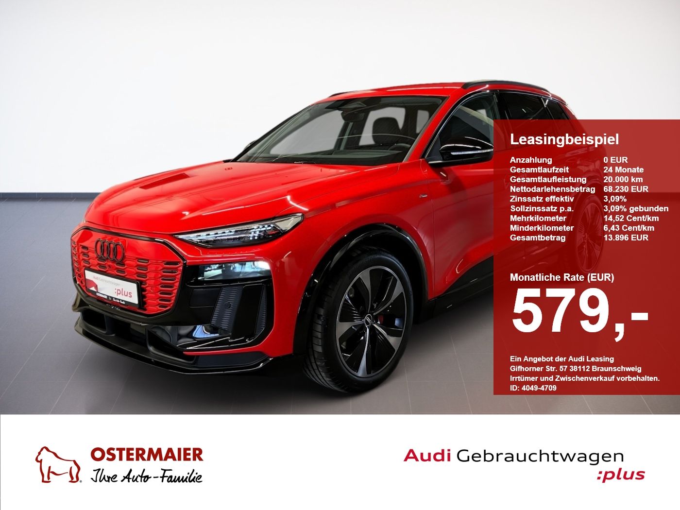 Audi Q6 e-tron - Bild 1