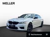 BMW M5 Competition LiCoPro,AdapLED,DA+,360°,HUD,Mem - BMW M5: Competition