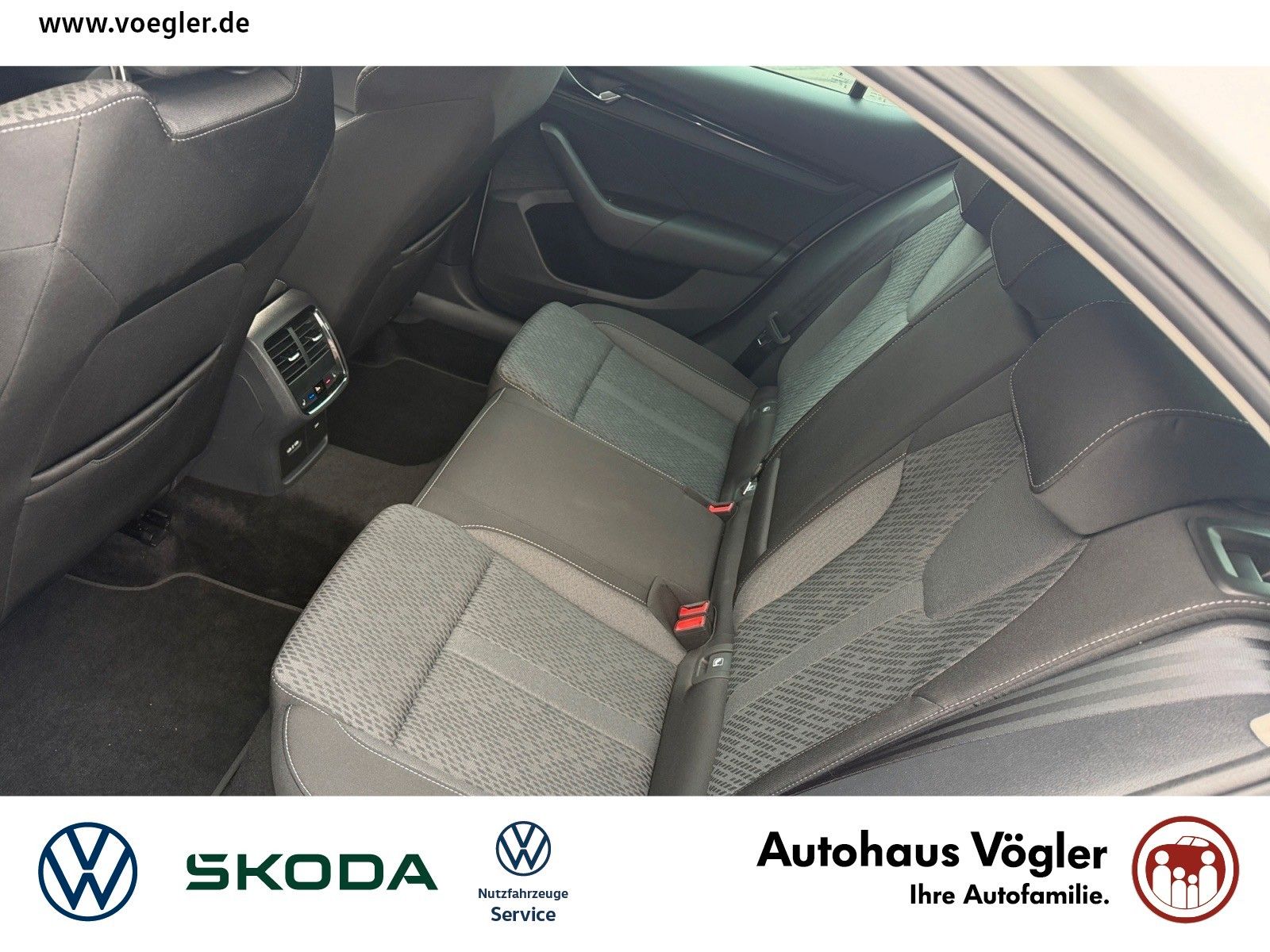 Octavia Plug-In-Hybrid AHK Navi Matrix Massage