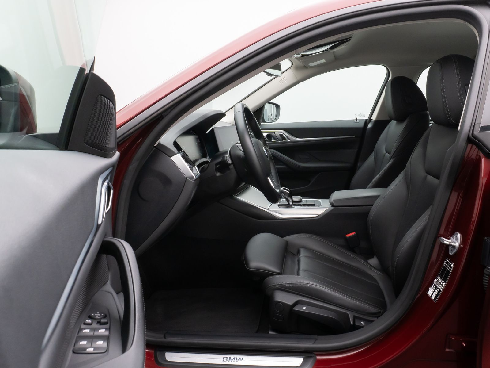 Fahrzeugabbildung BMW 420 Gran Coupé Kamera Laser DAB HiFi Komfort
