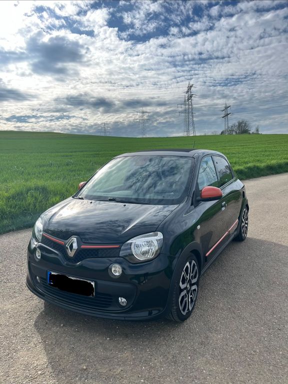 Image of Renault Twingo