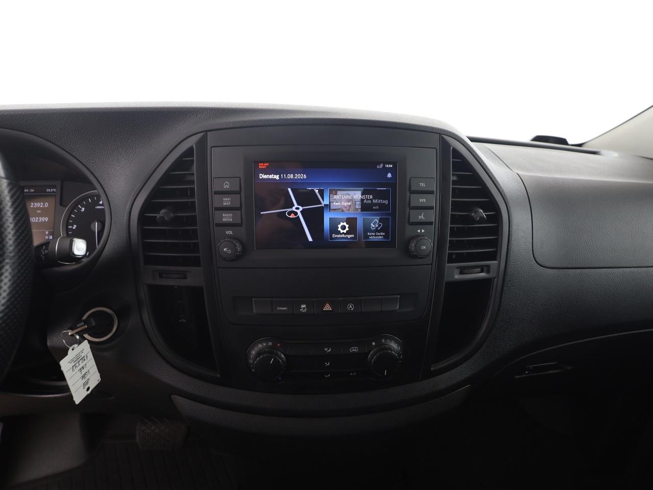 Mercedes-Benz Vito 116 CDI Kasten Lang Kamera LED Sitzhz Klima